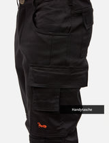 Robuste Arbeitshose Herren Nylon X