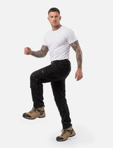 Herren Arbeitshose Eco Stretch Sorona Berlin Pro Outdoor Männer Bundhose