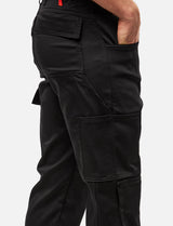 Herren Arbeitshose Eco Stretch Sorona Berlin Pro Outdoor Männer Bundhose
