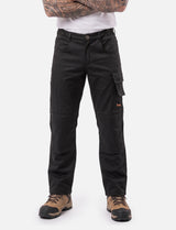 Herren Arbeitshose Eco Stretch Sorona Berlin Pro Outdoor Männer Bundhose