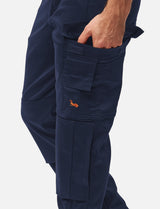 Herren Arbeitshose Eco Stretch Sorona Berlin Pro Outdoor Männer Bundhose