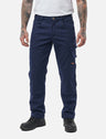 Herren Arbeitshose Eco Stretch Sorona Berlin Pro Outdoor Männer Bundhose