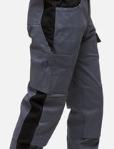Herren Arbeitshose Eco Stretch Sorona Berlin Pro Outdoor Männer Bundhose