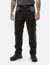 Herren Arbeitshose Eco Stretch Sorona Berlin Pro Outdoor Männer Bundhose