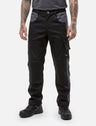 Herren Arbeitshose Eco Stretch Sorona Berlin Pro Outdoor Männer Bundhose
