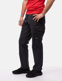 Herren Cargohose Ripstop Security Taktische Bundhose Regular Fit