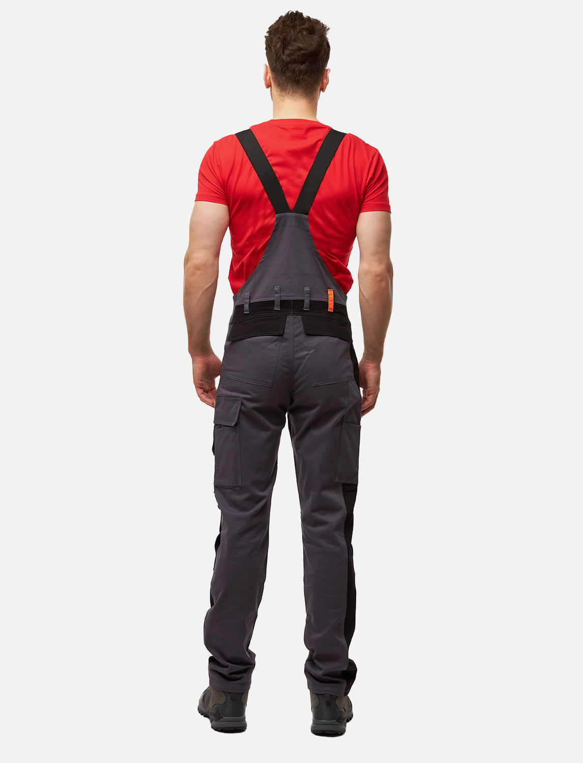BWOLF Raptor 100% Baumwolle Latzhose Herren Arbeitshose Schutz-Latzhose
