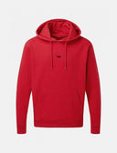 Herren Hoodie Baumwolle Outdoor Kapuzenpullover mit Bauchtasche