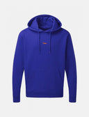 Herren Hoodie Baumwolle Outdoor Kapuzenpullover mit Bauchtasche