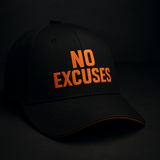 No Excuses Cap | StrongAnt Fitness Collection