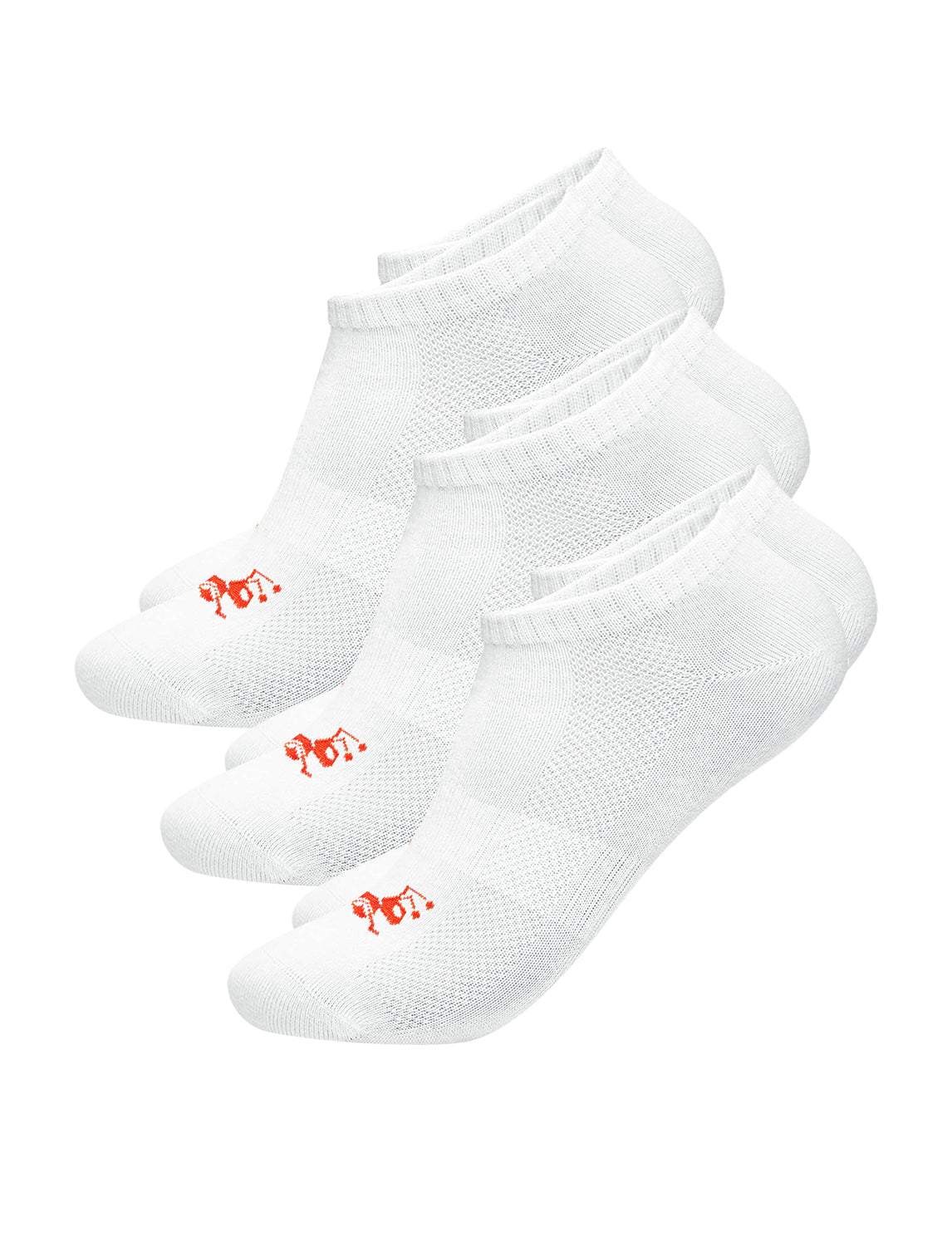 Tennissocken kurz weiß unisex mit Frotteesohle Baumwolle atmungsaktiv Sportsocken