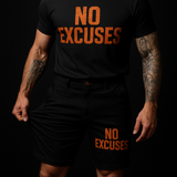 No Excuses Shorts | StrongAnt Fitness Collection